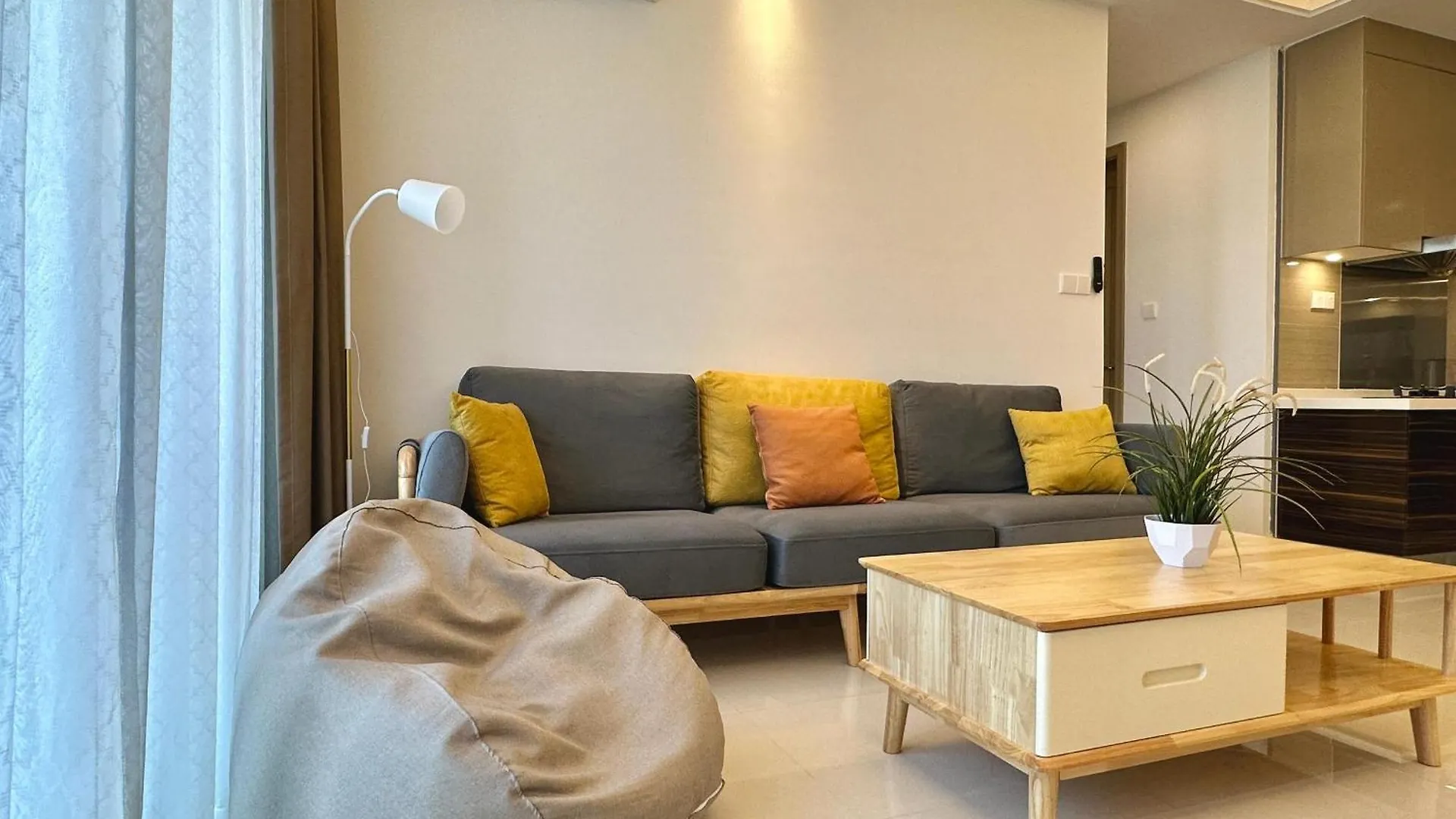 Seaview Cozy Room R&F Princess Cove Johor Bahru By Yijia 0*,