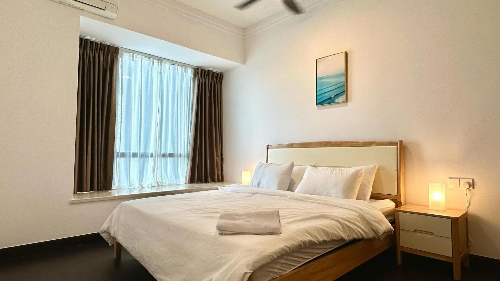 Seaview Cozy Room R&F Princess Cove Johor Bahru By Yijia