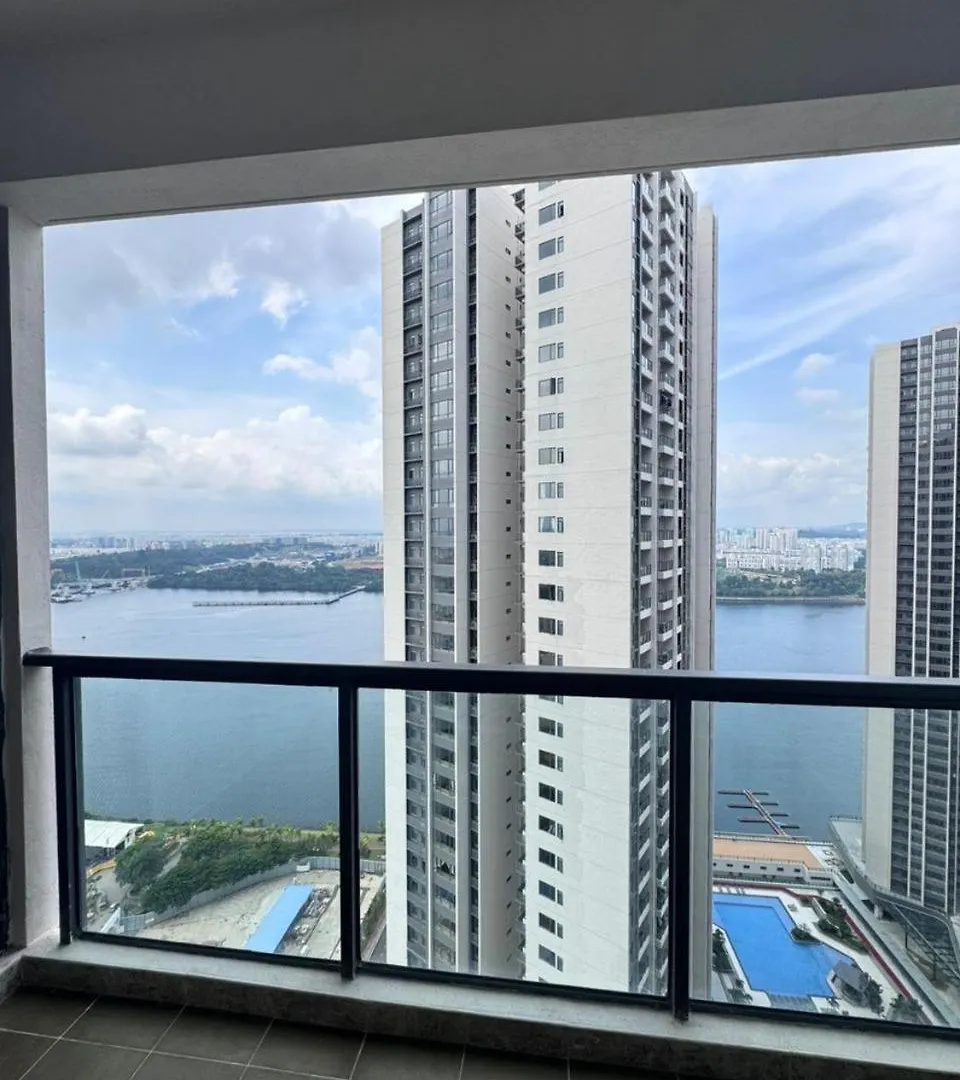 Seaview Cozy Room R&F Princess Cove Johor Bahru By Yijia