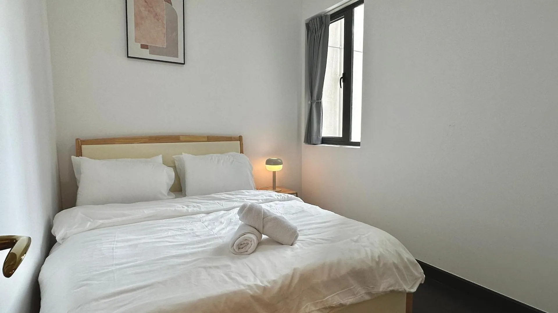Seaview Cozy Room R&F Princess Cove Johor Bahru By Yijia Malaysia