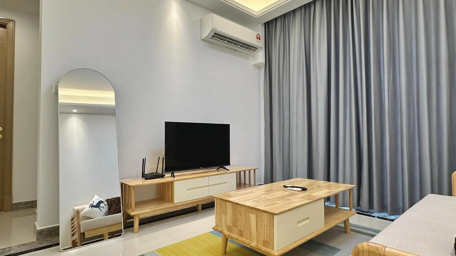 Seaview Cozy Room R&F Princess Cove Johor Bahru By Yijia 0*,  Malaysia