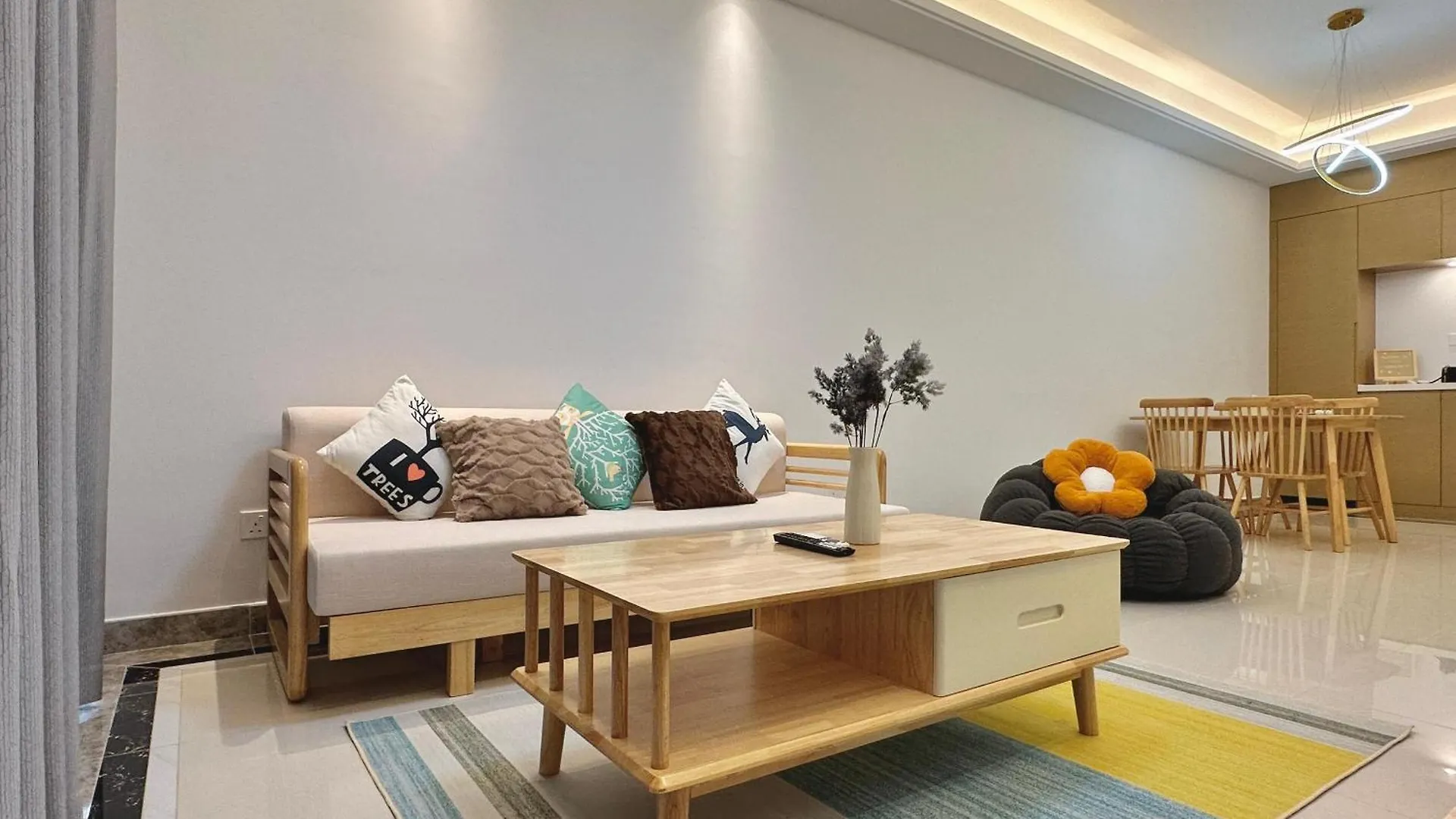 Seaview Cozy Room R&F Princess Cove Johor Bahru By Yijia Apartment