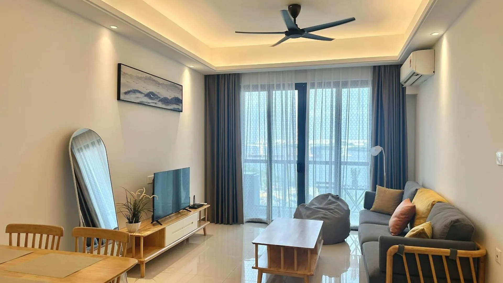 Seaview Cozy Room R&F Princess Cove Johor Bahru By Yijia Apartment