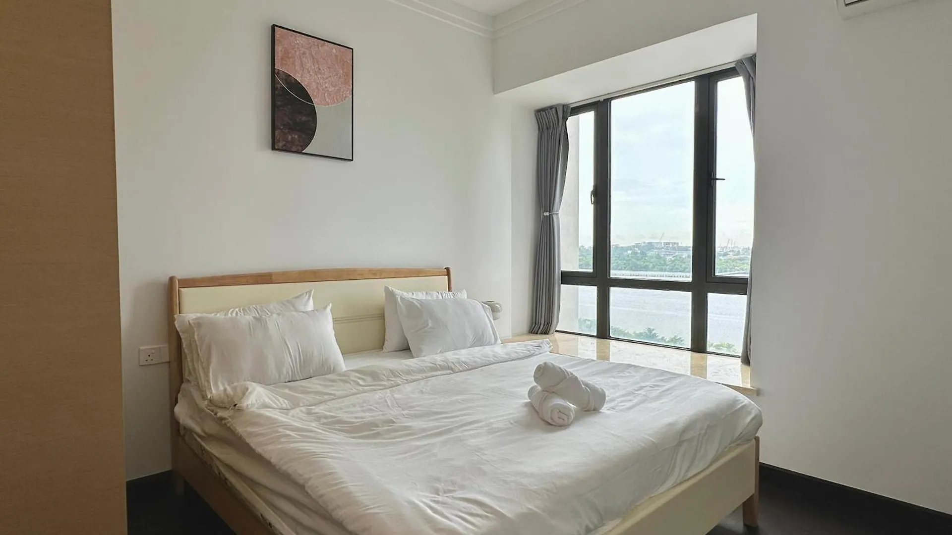 Seaview Cozy Room R&F Princess Cove Johor Bahru By Yijia Apartment